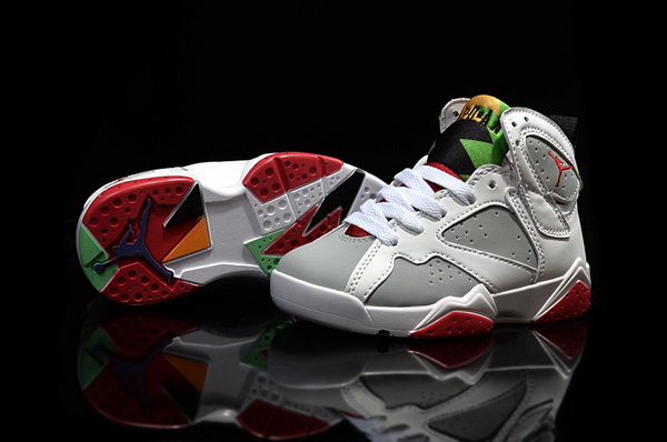 Air Jordan 7 Kids shoes--019